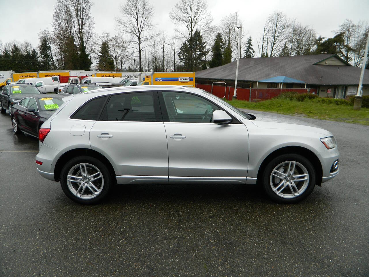 Used 2013 Audi Q5 2.0T Premium Plus image 9