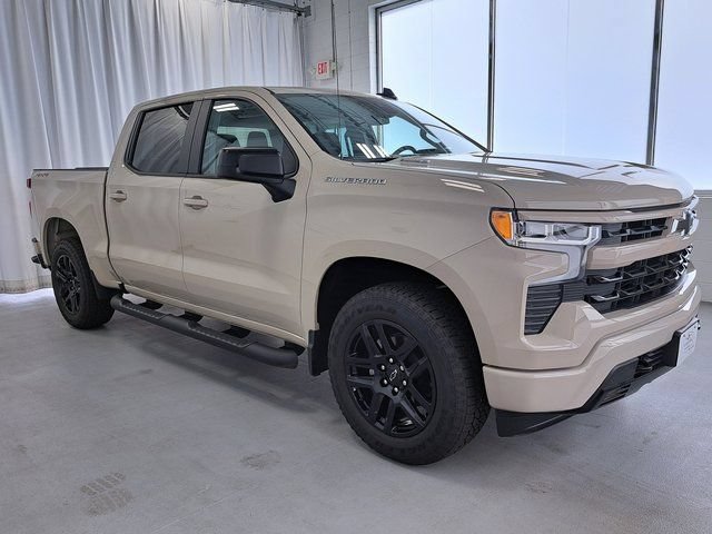 Used 2026 Chevrolet Silverado 1500 RST w/ RST Select Package AWD/4WD image 3