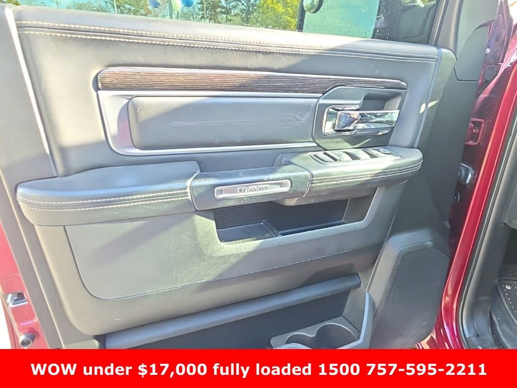 Used 2017 RAM 1500 Limited image 15