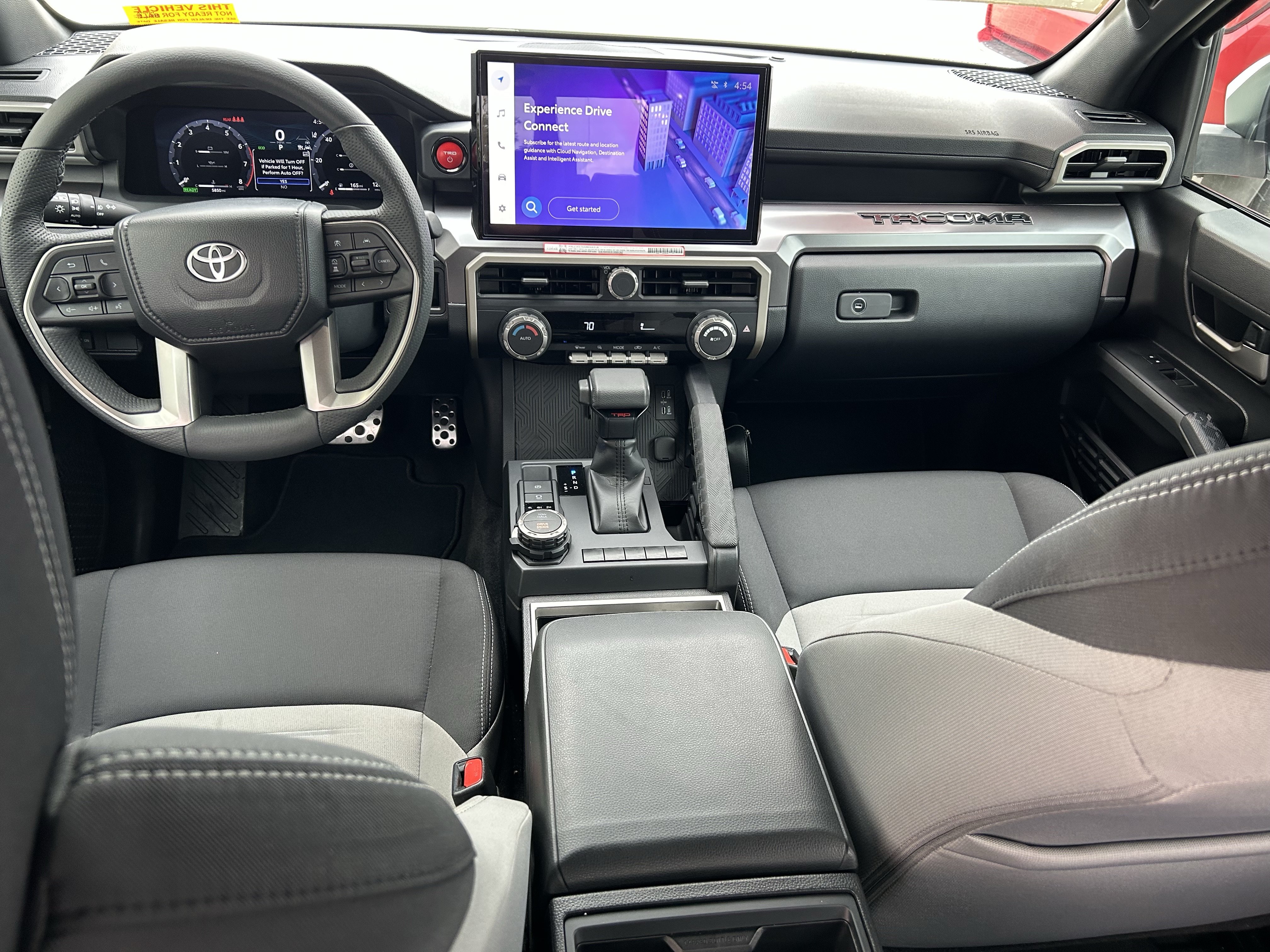 Certified 2025 Toyota Tacoma TRD Sport AWD/4WD image 23