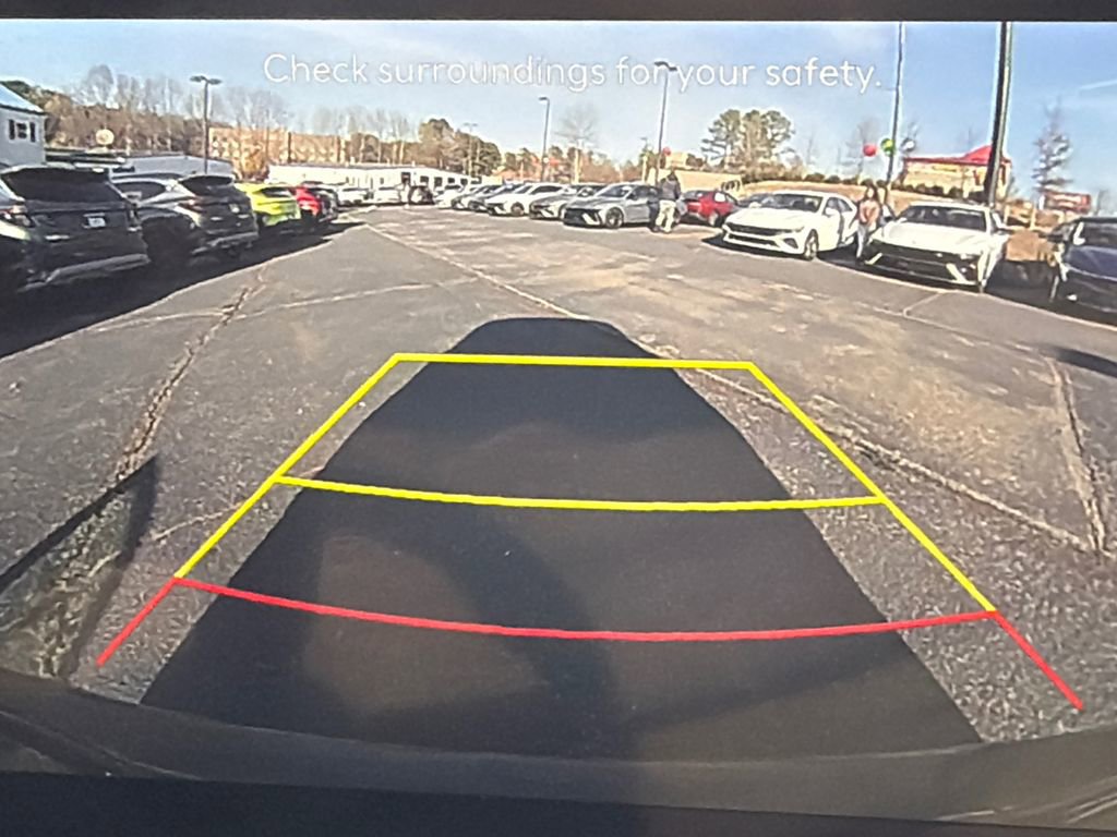 New 2026 Hyundai Tucson SEL image 30