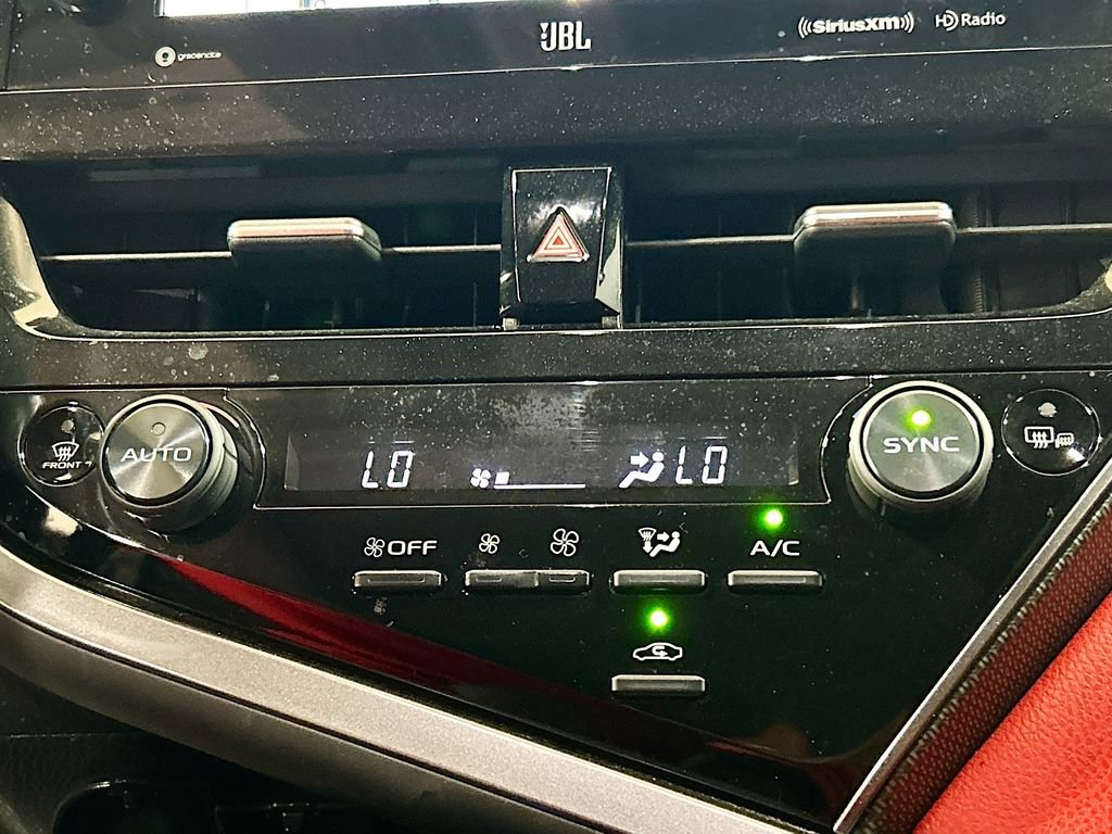 Used 2021 Toyota Camry XSE w/ Navigation Package image 14