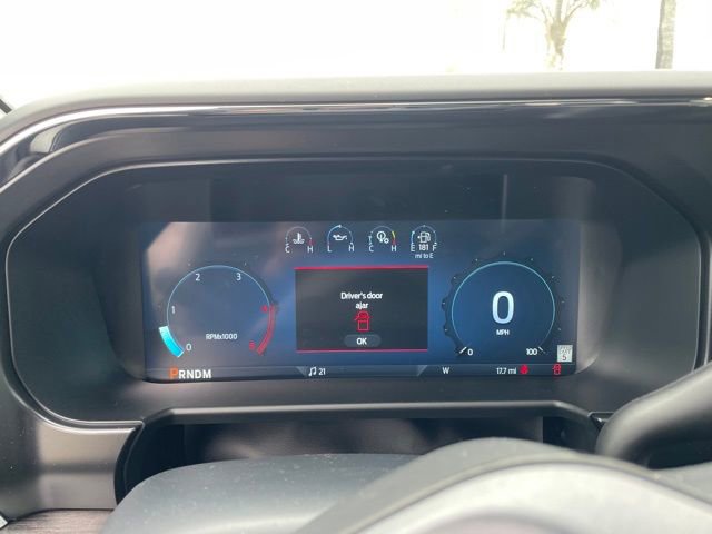 New 2026 Ford F350 Lariat w/ Black Appearance Package image 10