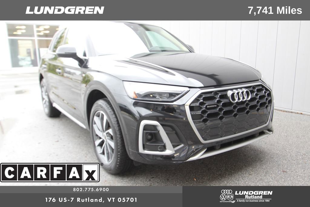 Used 2023 Audi Q5 2.0T Premium w/ Convenience Package