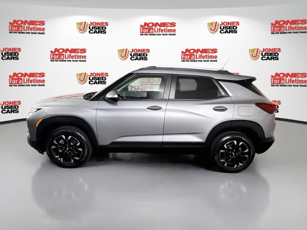 Used 2023 Chevrolet TrailBlazer LT AWD/4WD image 13