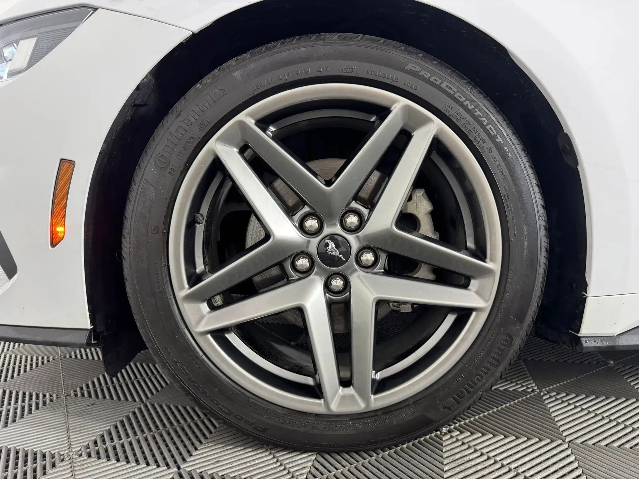 Used 2024 Ford Mustang Coupe RWD image 38