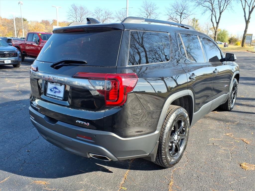 Used 2021 GMC Acadia AT4 w/ Trailering Package image 7