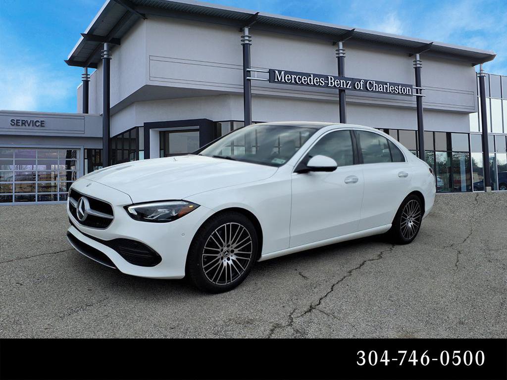 Used 2026 Mercedes-Benz C 300 4MATIC Sedan image 7