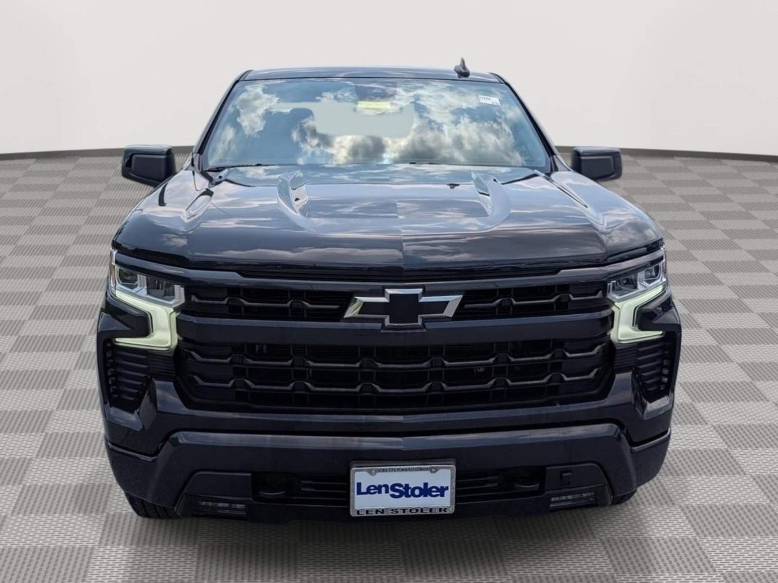 Used 2023 Chevrolet Silverado 1500 RST w/ Z71 Off-Road Package AWD/4WD image 8