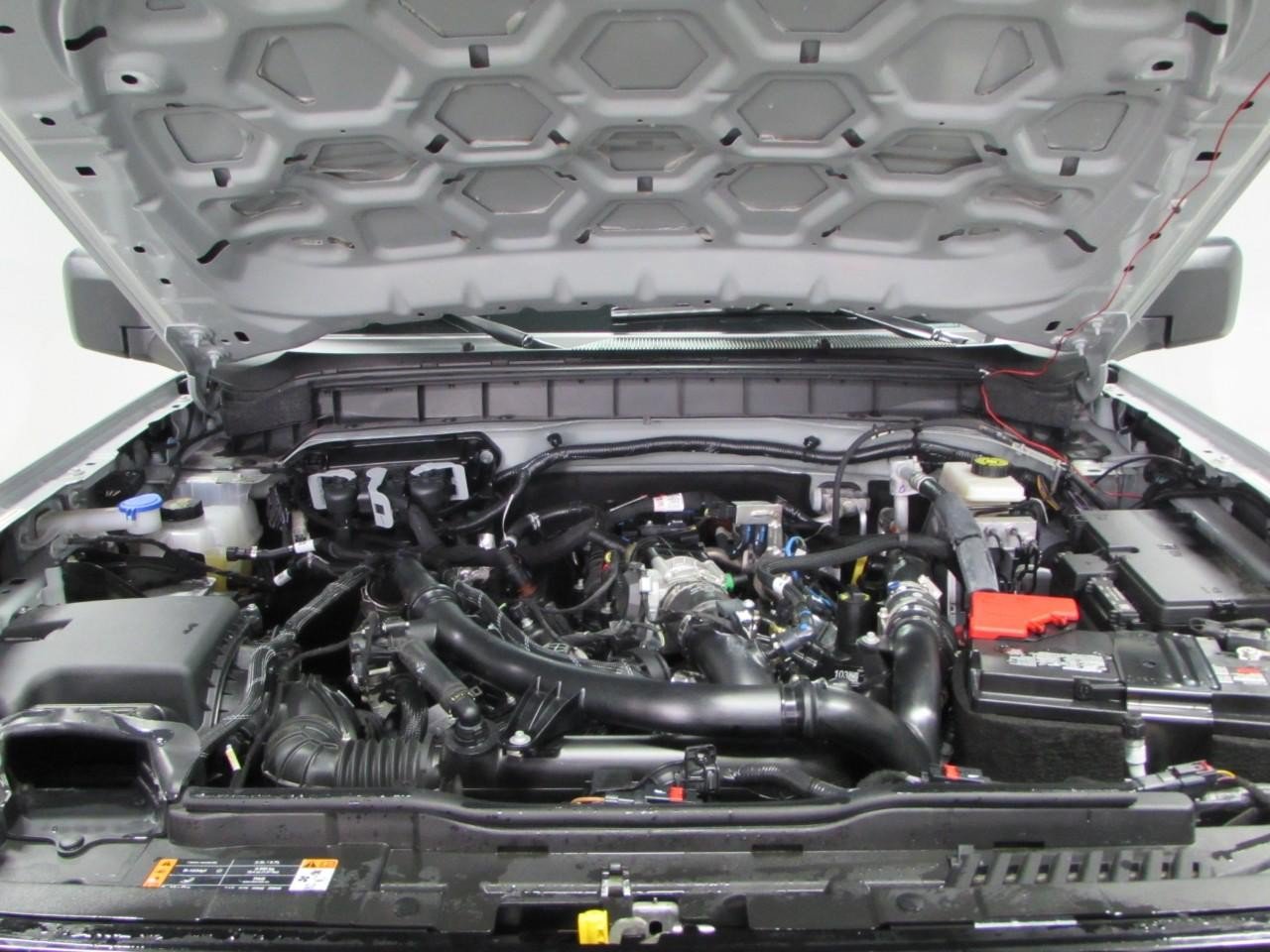 Used 2023 Ford Bronco Wildtrak AWD/4WD image 10