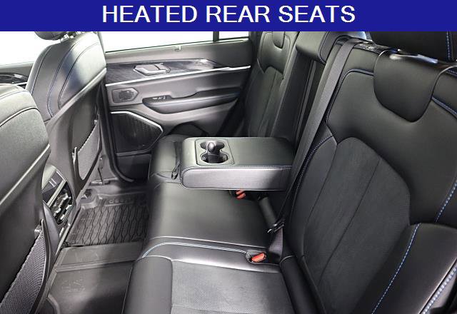 Used 2024 Jeep Grand Cherokee Trailhawk w/ Luxury Tech Group III image 24