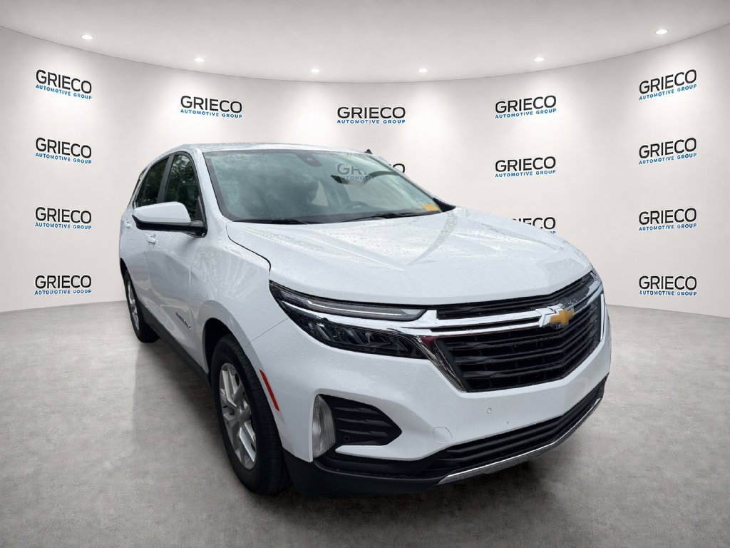 Used 2024 Chevrolet Equinox LT w/ LPO, Cargo Package