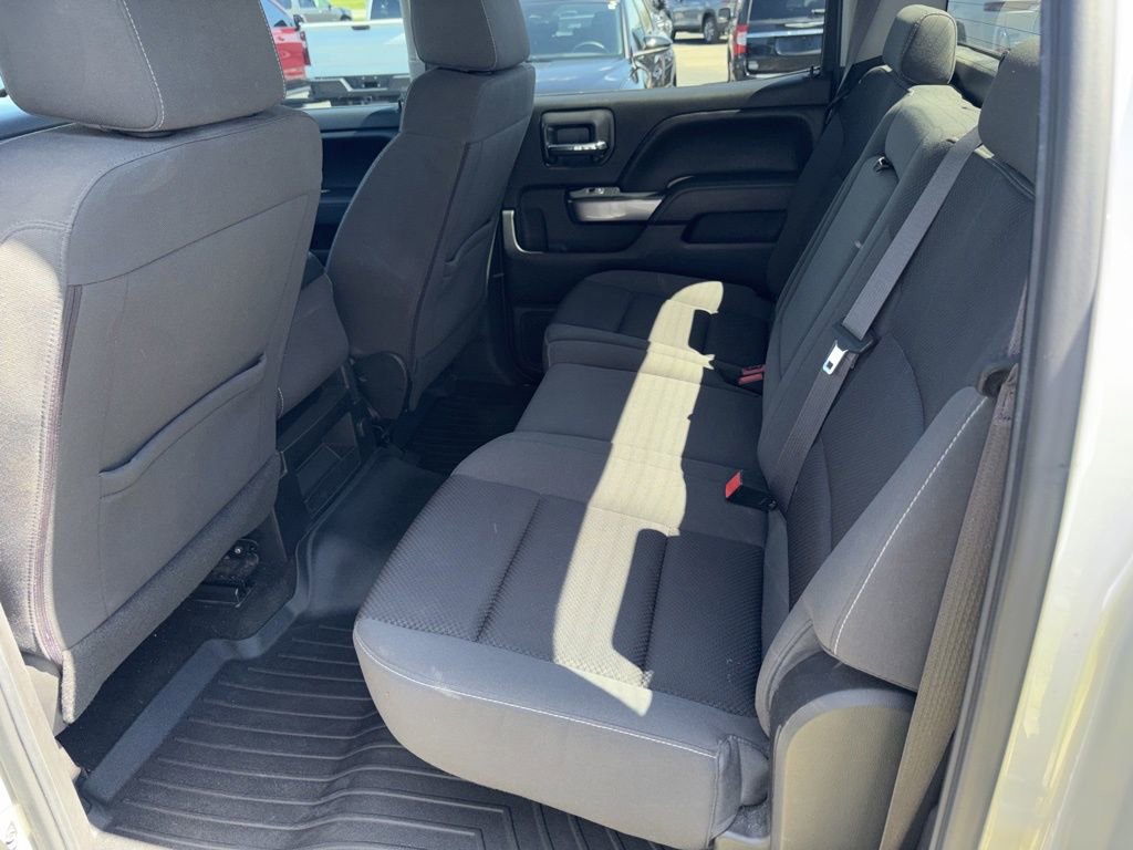 Used 2017 Chevrolet Silverado 1500 LT w/ All Star Edition image 12