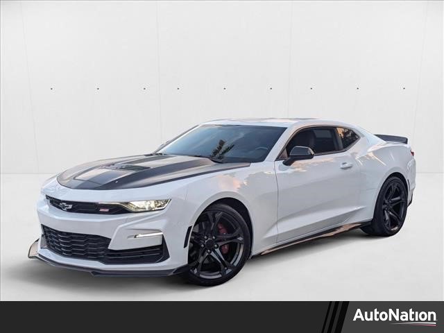 Used 2022 Chevrolet Camaro LT