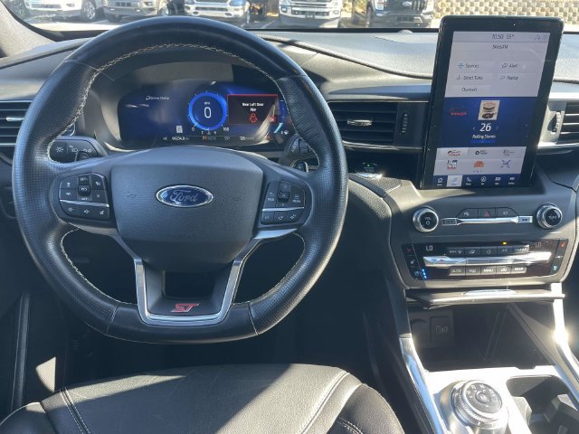 Used 2020 Ford Explorer ST w/ ST Street Pack AWD/4WD image 14