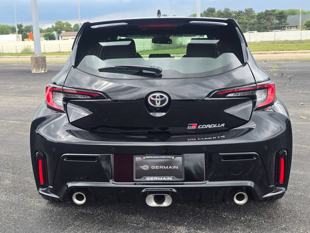 New 2026 Toyota Corolla GR AWD/4WD image 18