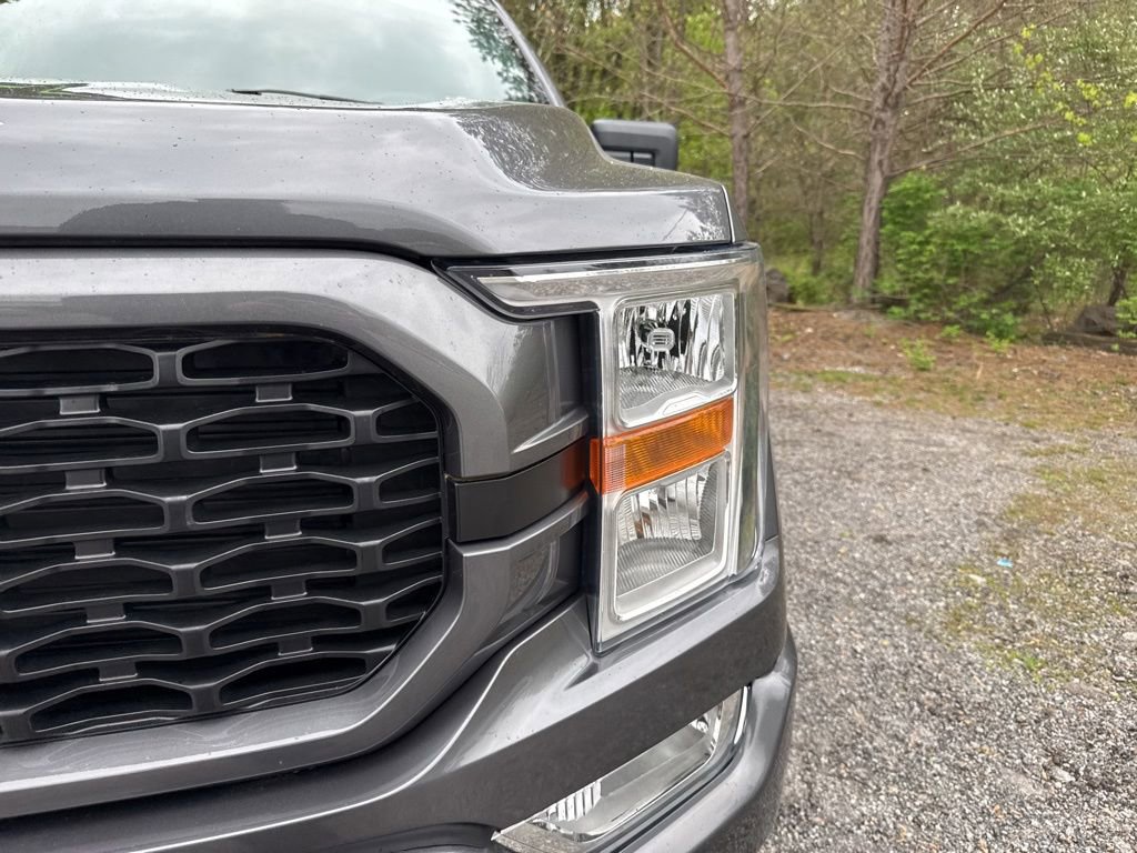 Used 2022 Ford F150 XL w/ STX Appearance Package AWD/4WD image 3
