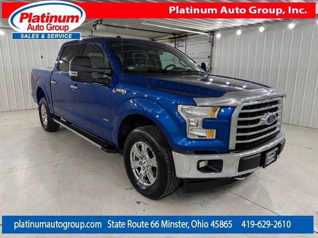 Used 2017 Ford F150 XLT w/ Equipment Group 302A Luxury AWD/4WD image 7