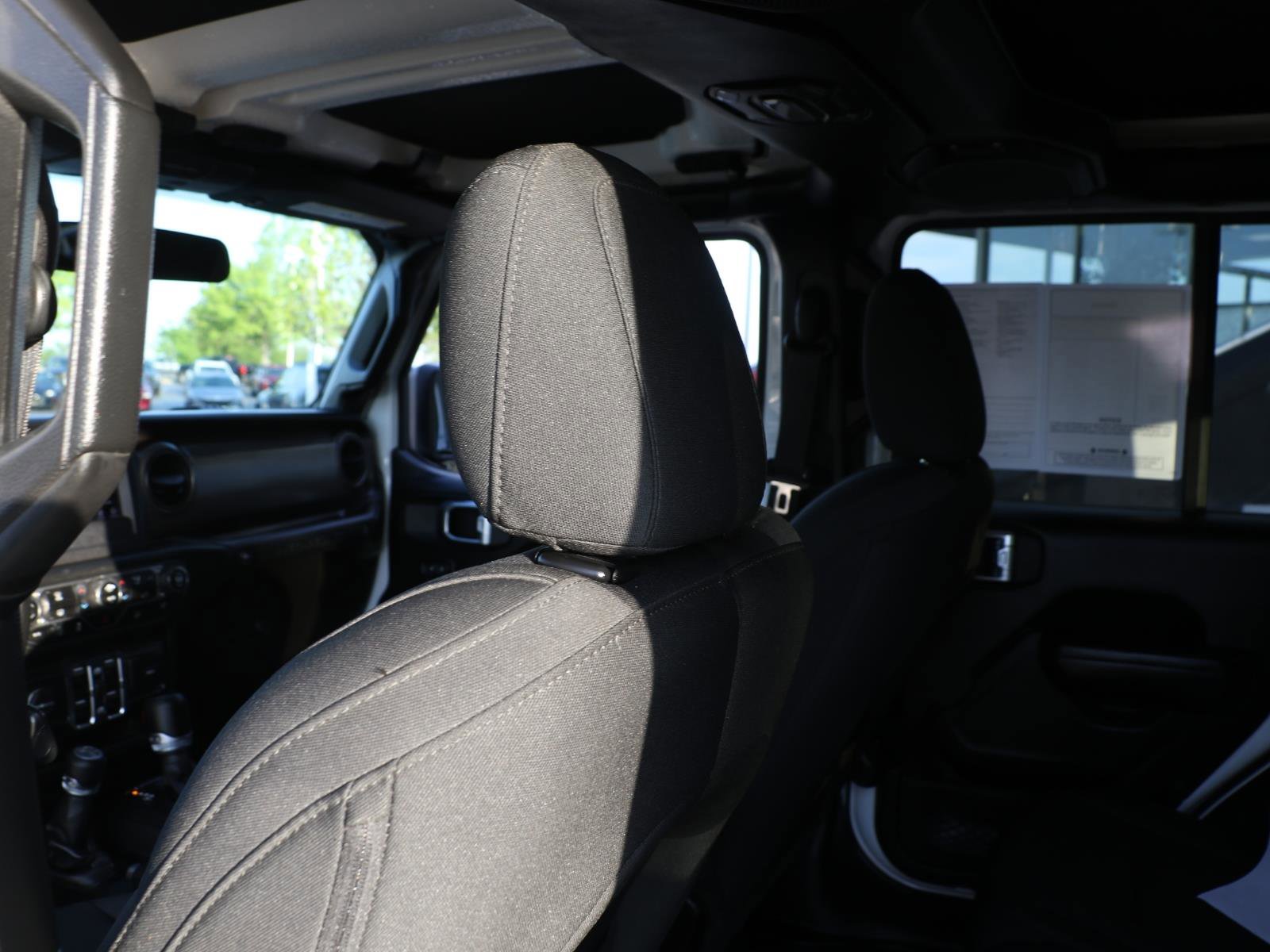 Used 2020 Jeep Wrangler Unlimited Sport S AWD/4WD image 11