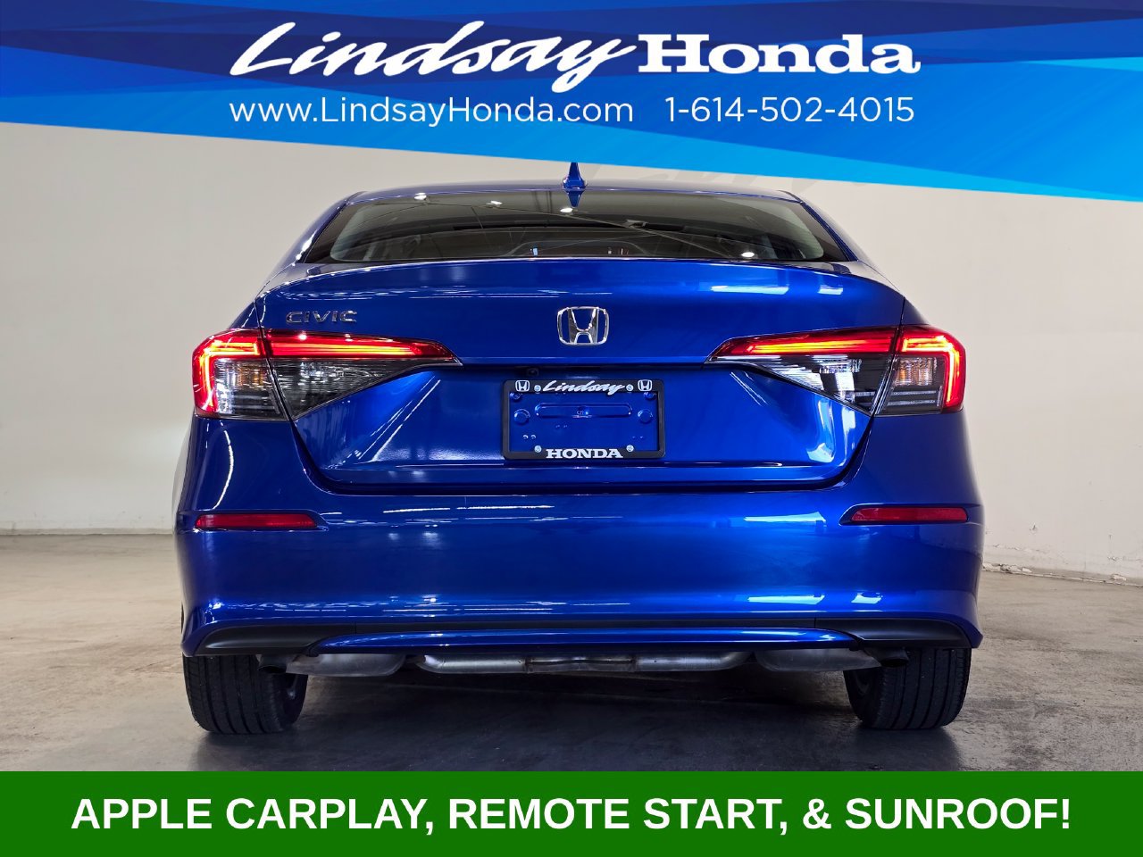 Used 2023 Honda Civic EX image 6