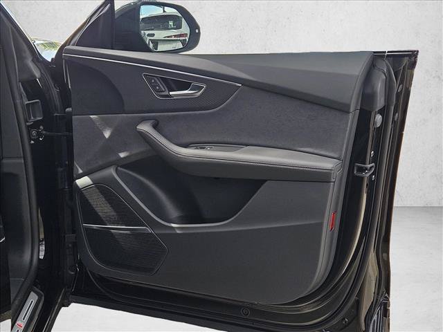 New 2026 Audi SQ8 Premium Plus AWD/4WD image 10