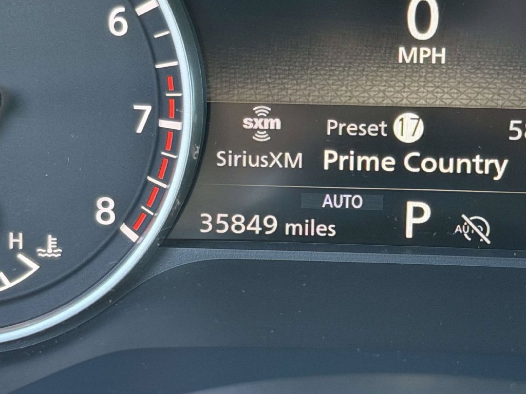 Used 2025 Nissan Pathfinder Rock Creek AWD/4WD image 29