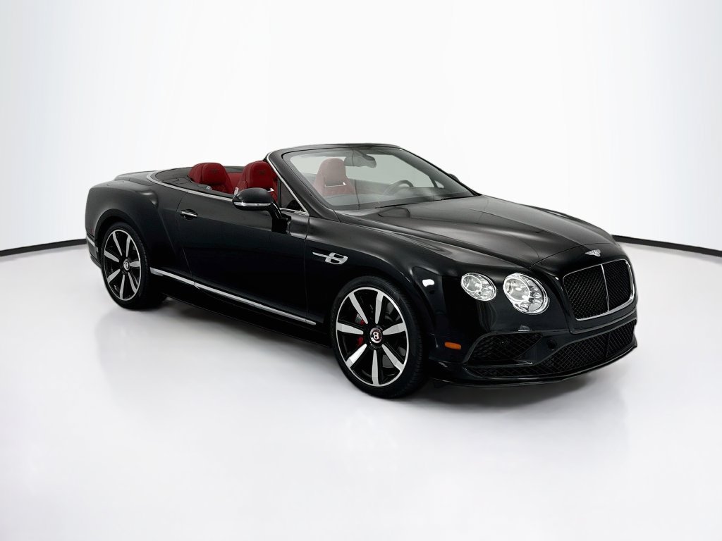 Used 2016 Bentley Continental GT V8 S AWD/4WD image 6