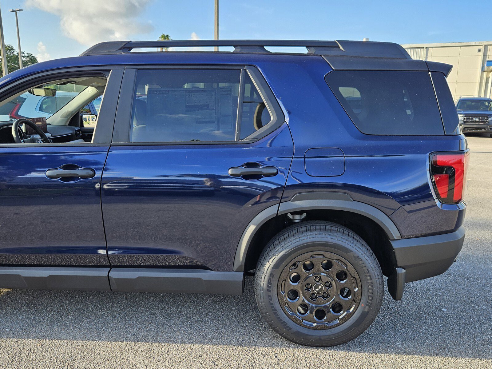 New 2026 Honda Passport RTL image 7