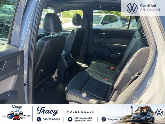 Certified 2023 Volkswagen Atlas Cross Sport SEL AWD/4WD image 19