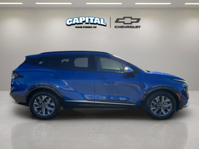 Used 2024 Kia Sportage SX image 6