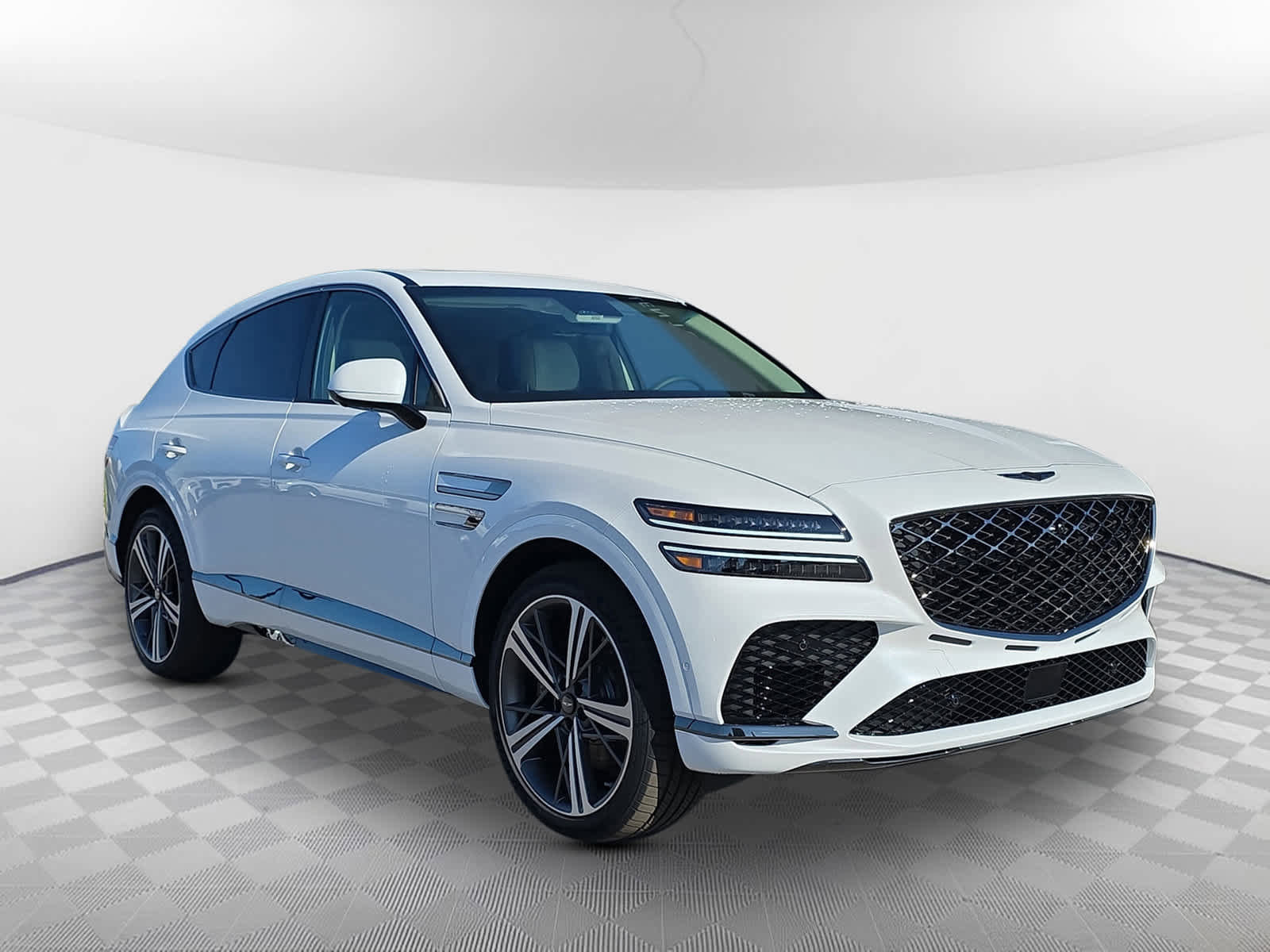 New 2026 Genesis GV80 3.5T e-SC image 2