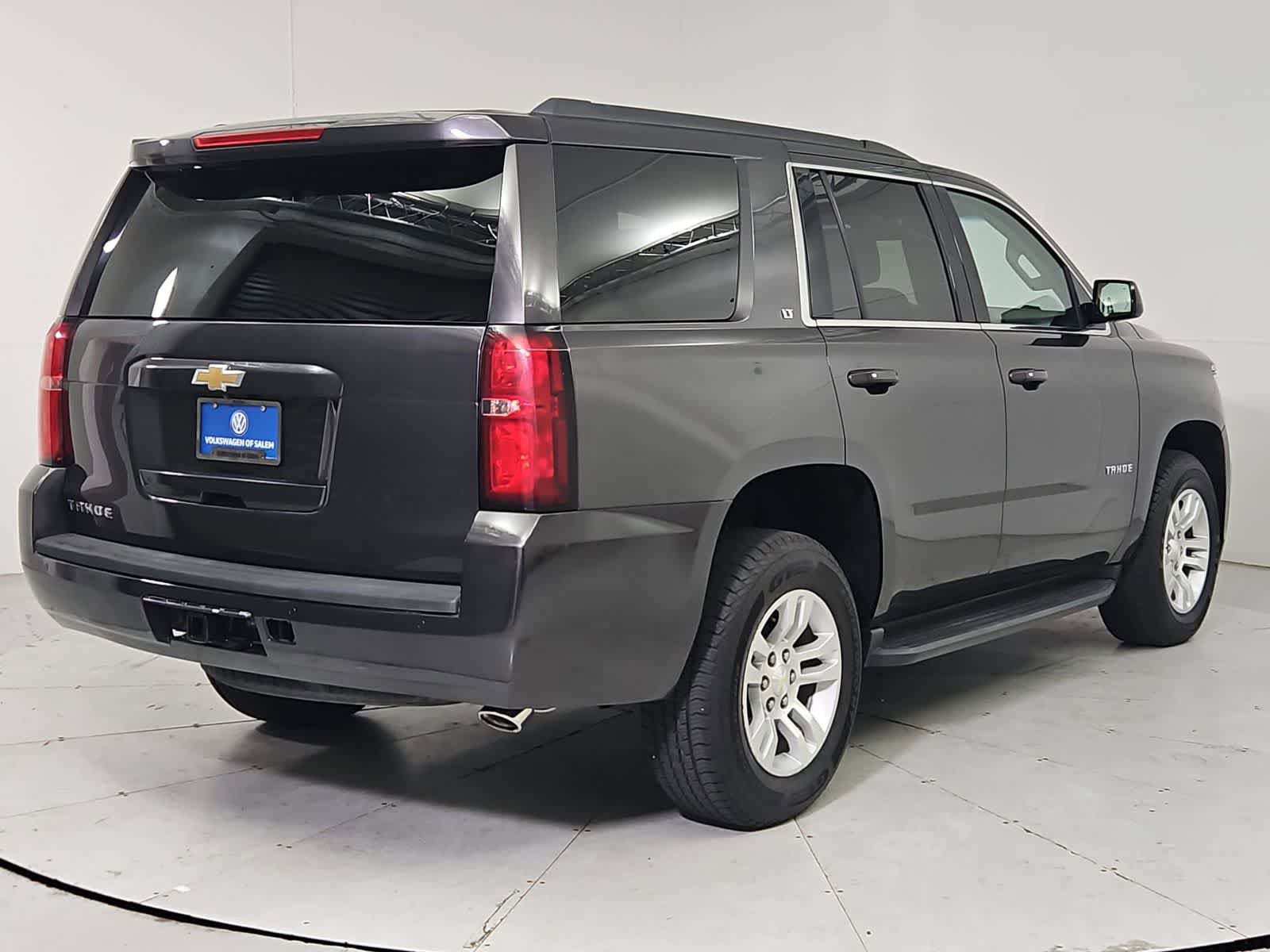 Used 2017 Chevrolet Tahoe LT AWD/4WD image 6