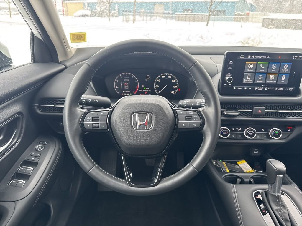 Certified 2023 Honda HR-V EX-L image 20