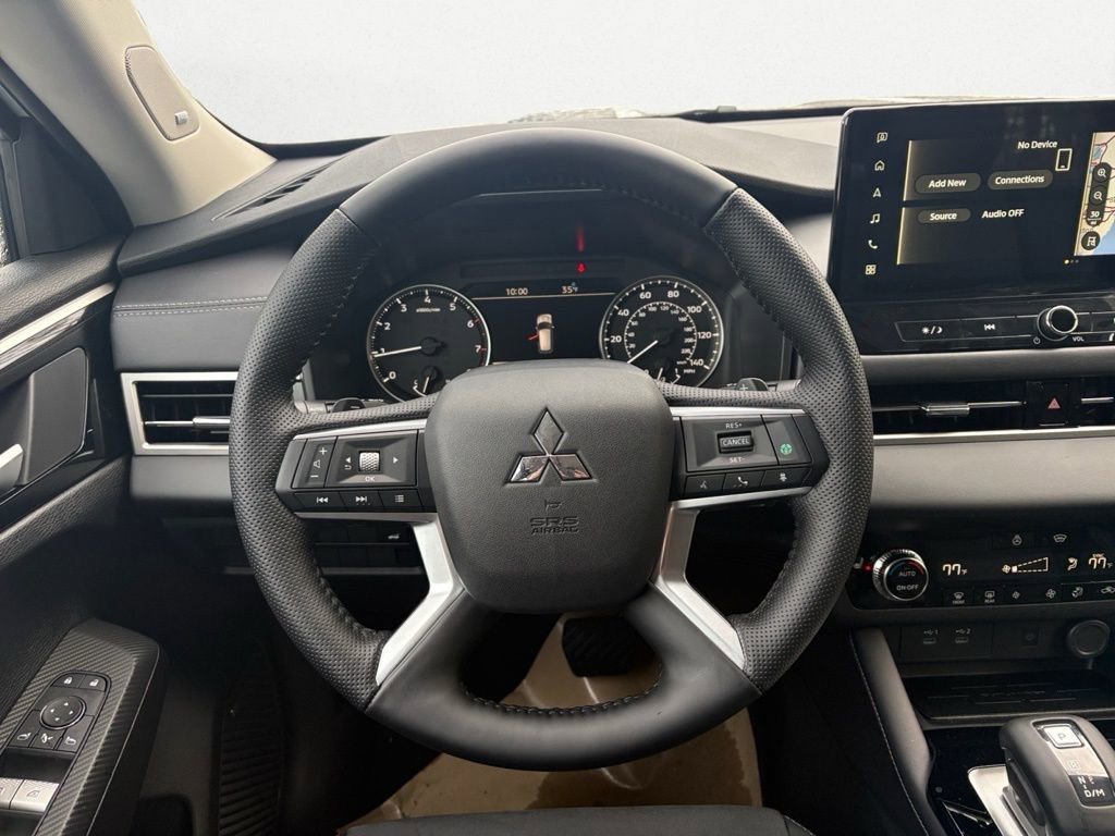 New 2026 Mitsubishi Outlander Trail Edition image 14