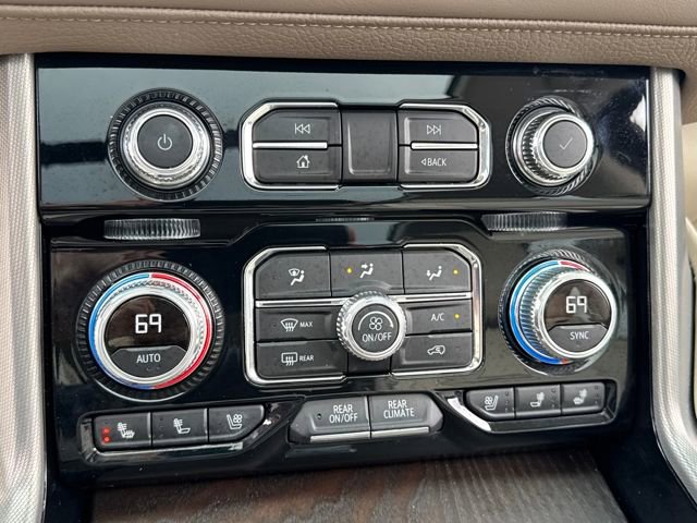 Used 2024 GMC Yukon Denali w/ Max Trailering Package image 20