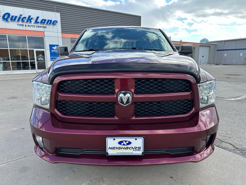 Used 2017 RAM 1500 Express image 2