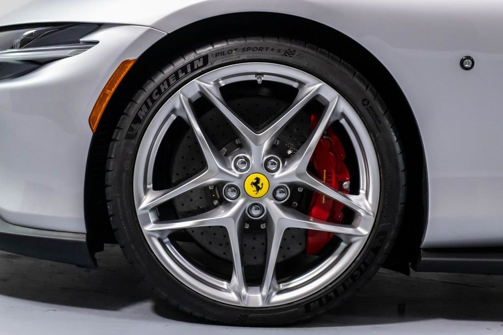 Certified 2025 Ferrari Roma Spider image 62