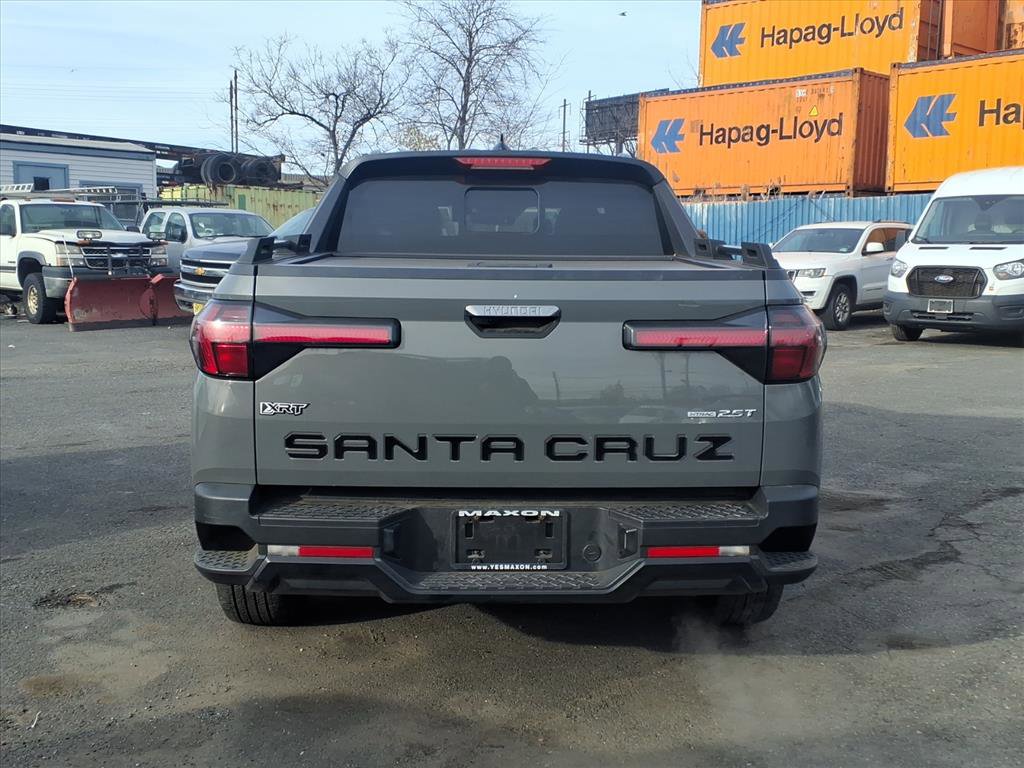 Used 2024 Hyundai Santa Cruz XRT image 5