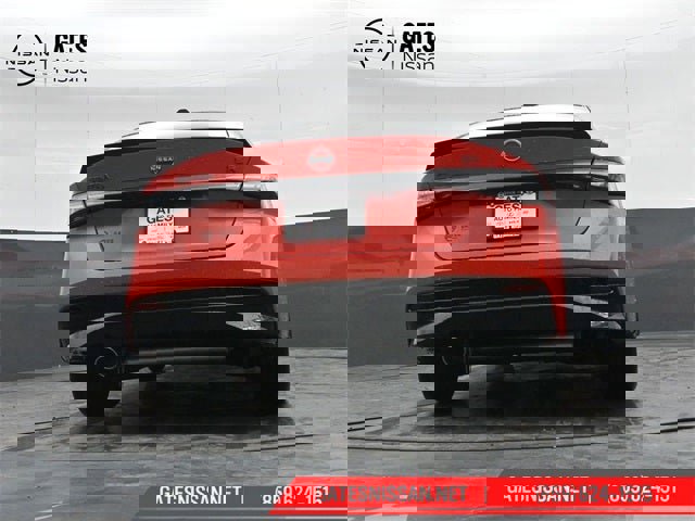 New 2026 Nissan Sentra SR image 31