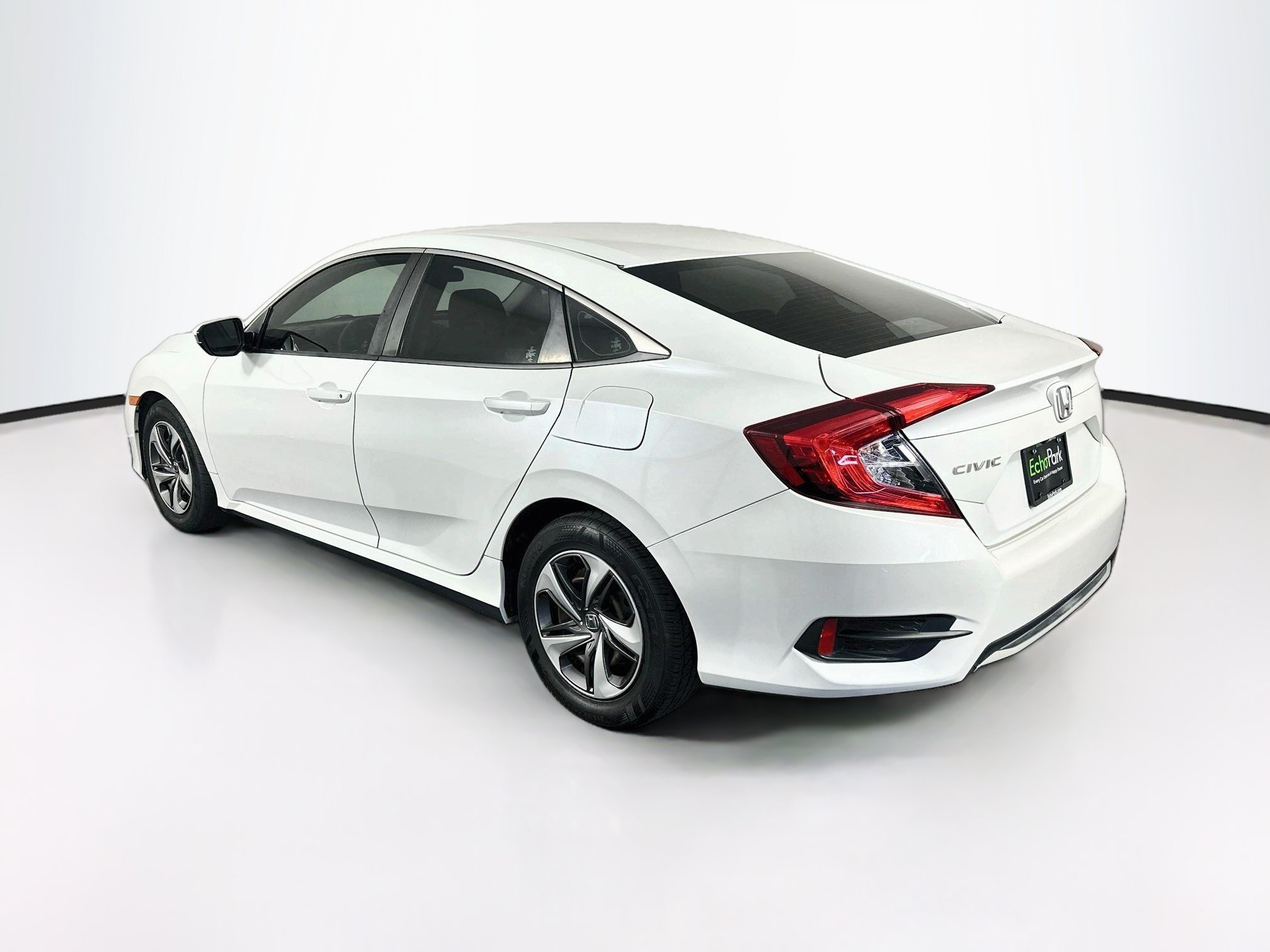 Used 2019 Honda Civic LX image 5