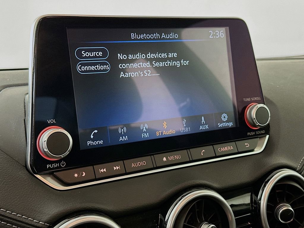 Certified 2024 Nissan Sentra SV FWD image 20