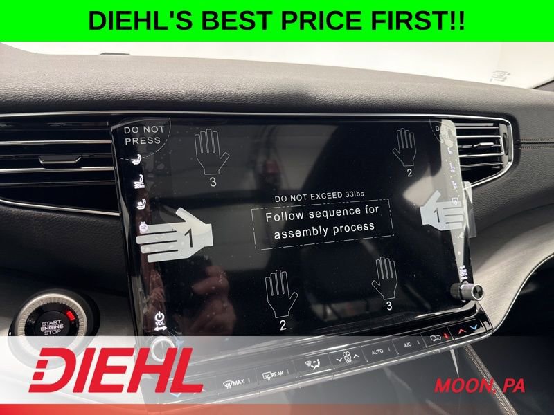 New 2026 Jeep Grand Wagoneer 4WD image 37