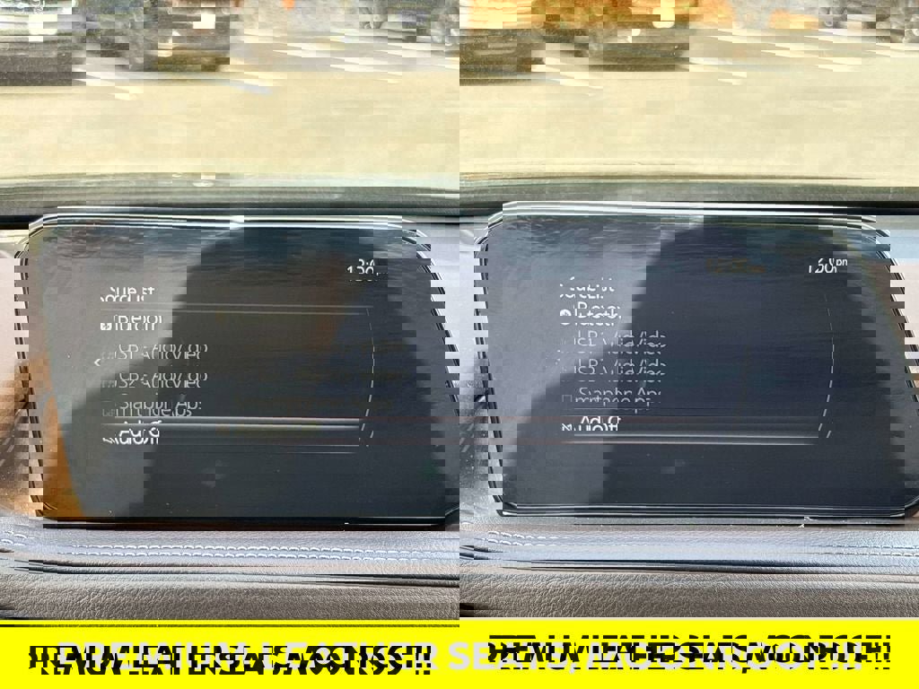 Used 2023 MAZDA CX-30 AWD 2.5 S w/ Premium Package image 21