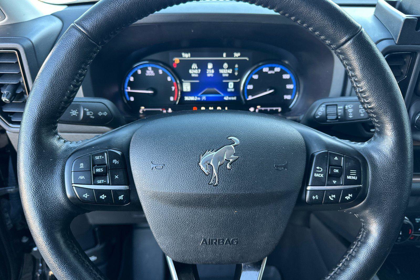 Used 2023 Ford Bronco Sport Outer Banks w/ Tech Package image 27