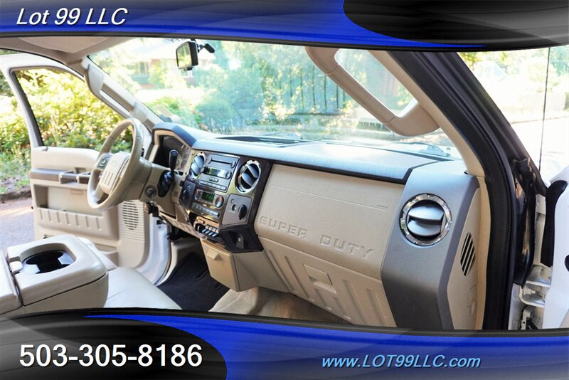 Used 2008 Ford F350 Lariat AWD/4WD image 16