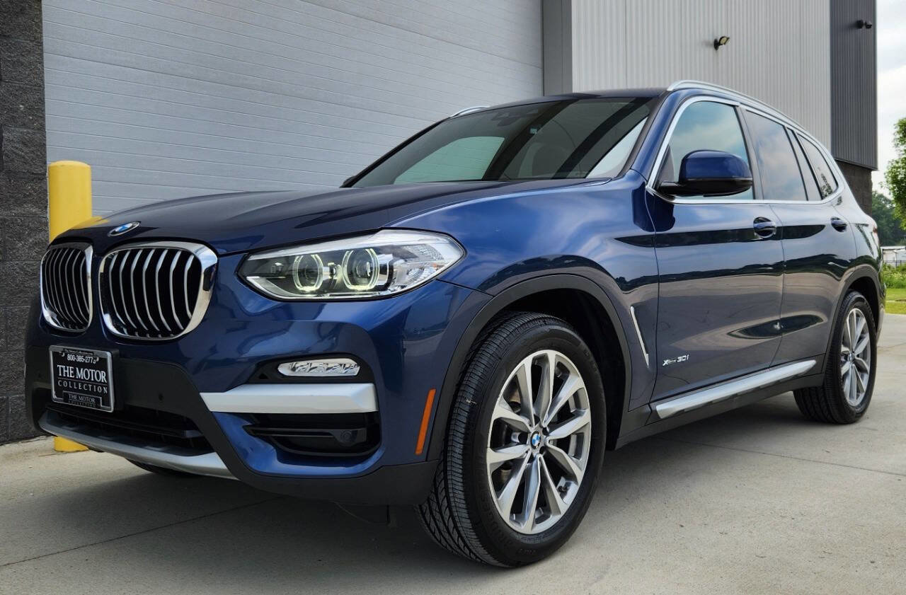 Used 2018 BMW X3 xDrive30i image 24