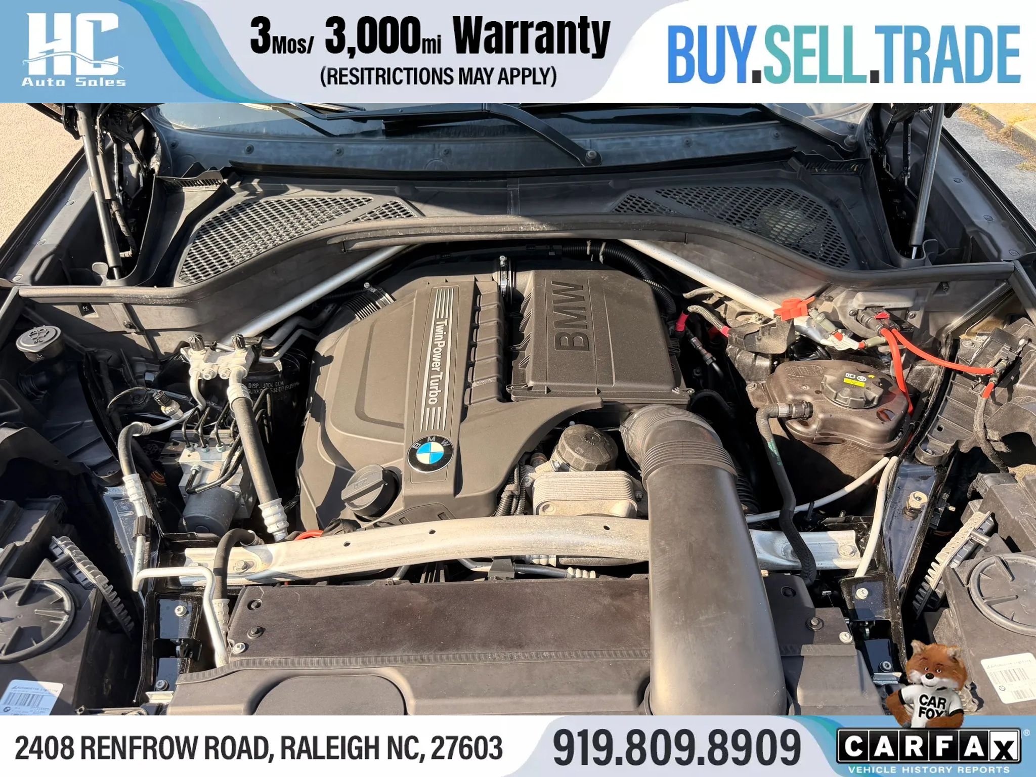 Used 2016 BMW X5 xDrive35i AWD/4WD image 29