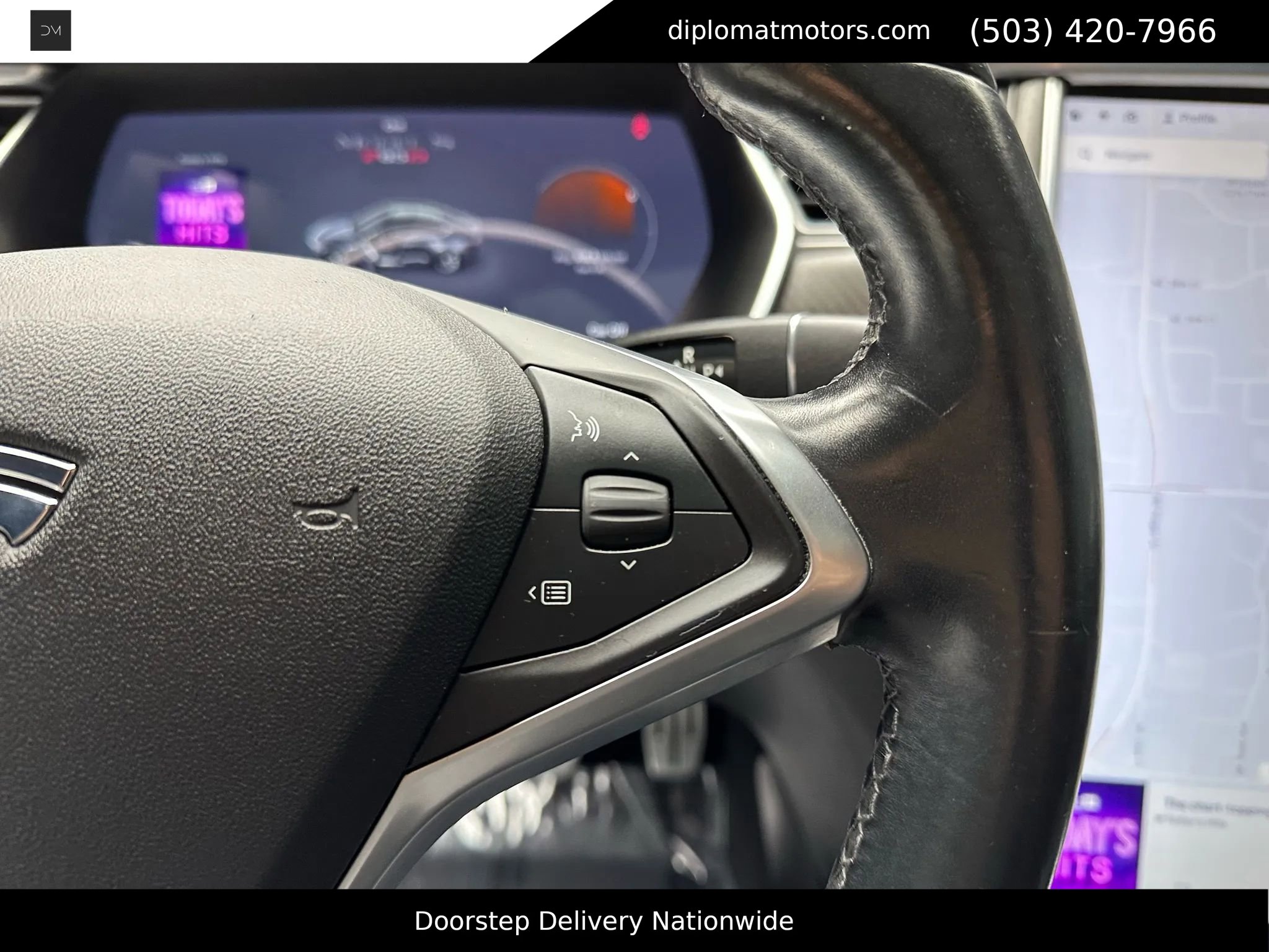 Used 2014 Tesla Model S P85D image 31