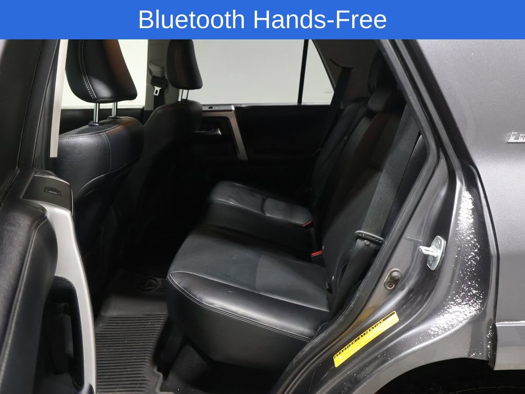 Used 2021 Toyota 4Runner Limited image 11