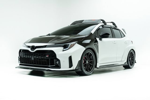 Used 2024 Toyota Corolla GR AWD/4WD image 8